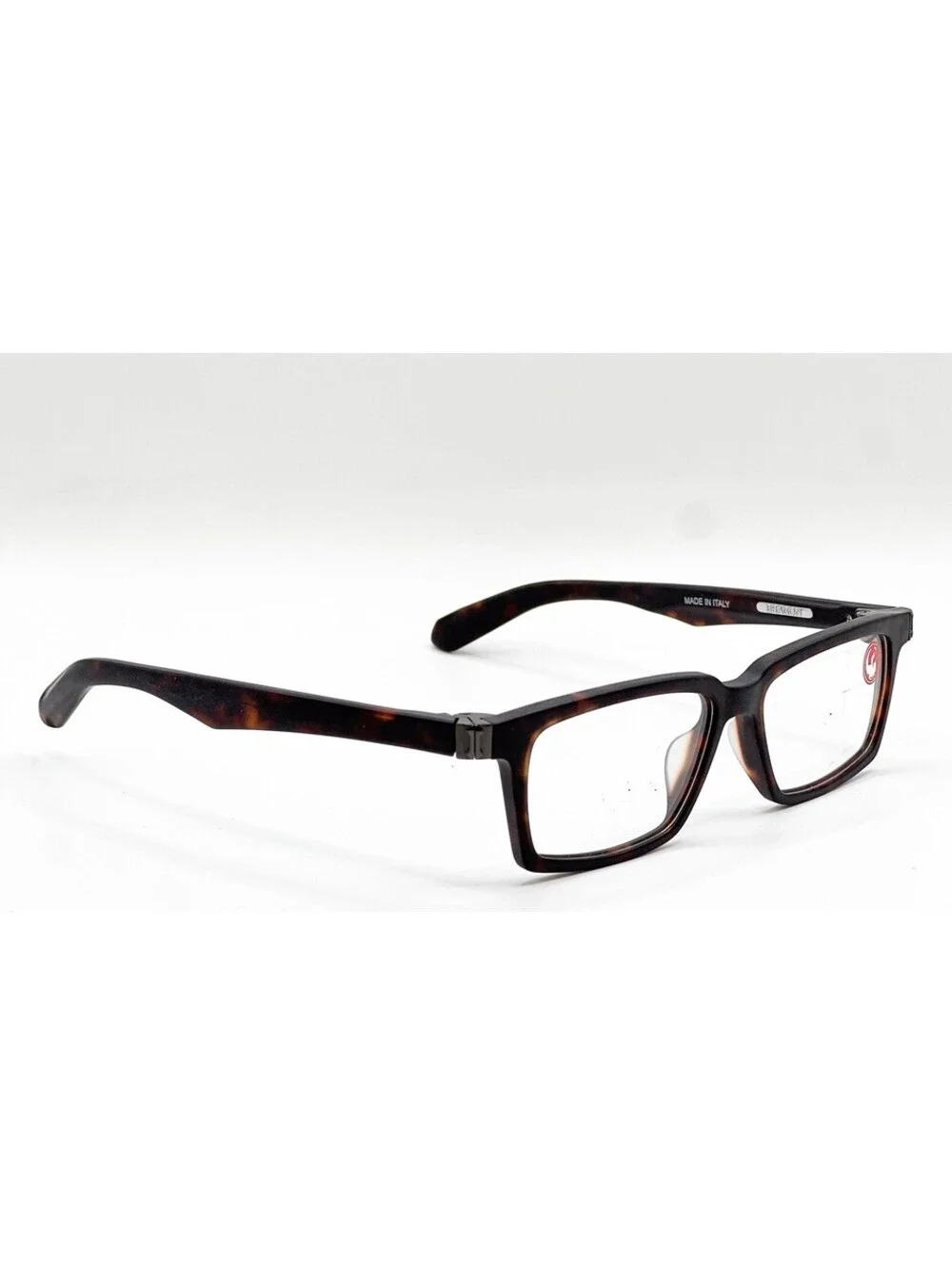 Dragon D.Low Dr124 226 Tortoise Authentic Eyeglasses 52-15-145